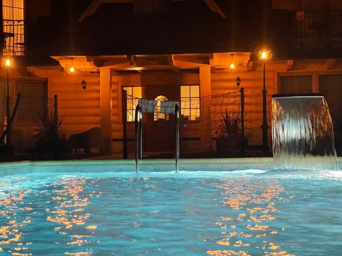 Apartamenty Liliowe Spa & Wellness Murzasichle Exterior foto