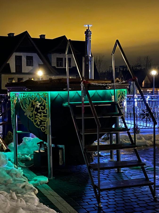 Apartamenty Liliowe Spa & Wellness Murzasichle Exterior foto